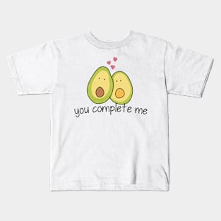 You complete me Kids T-Shirt